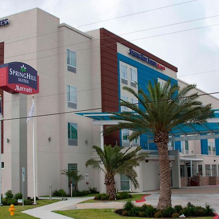 Springhill Suites By Marriott Corpus Christi Esterno foto