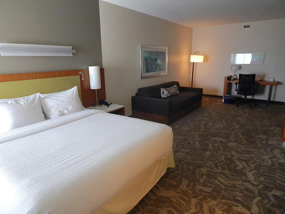 Springhill Suites By Marriott Corpus Christi Esterno foto