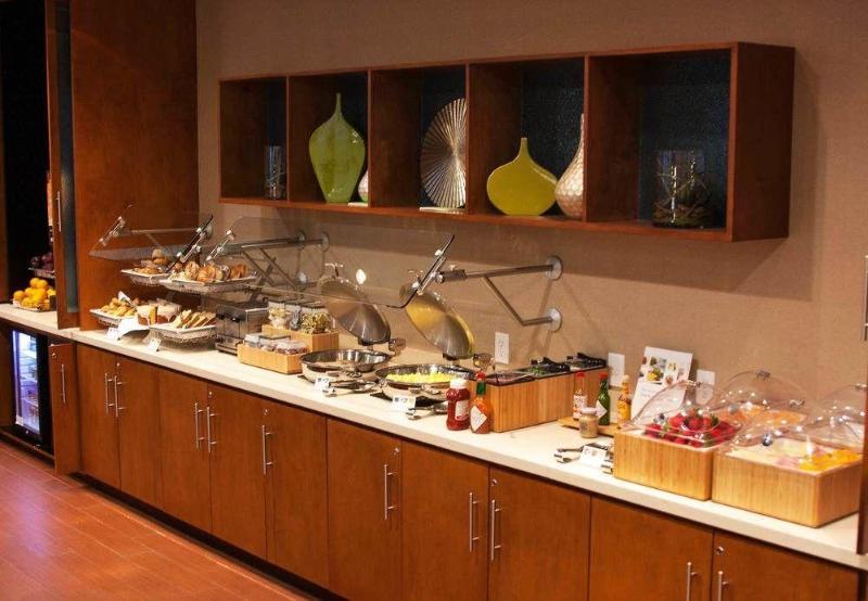 Springhill Suites By Marriott Corpus Christi Esterno foto
