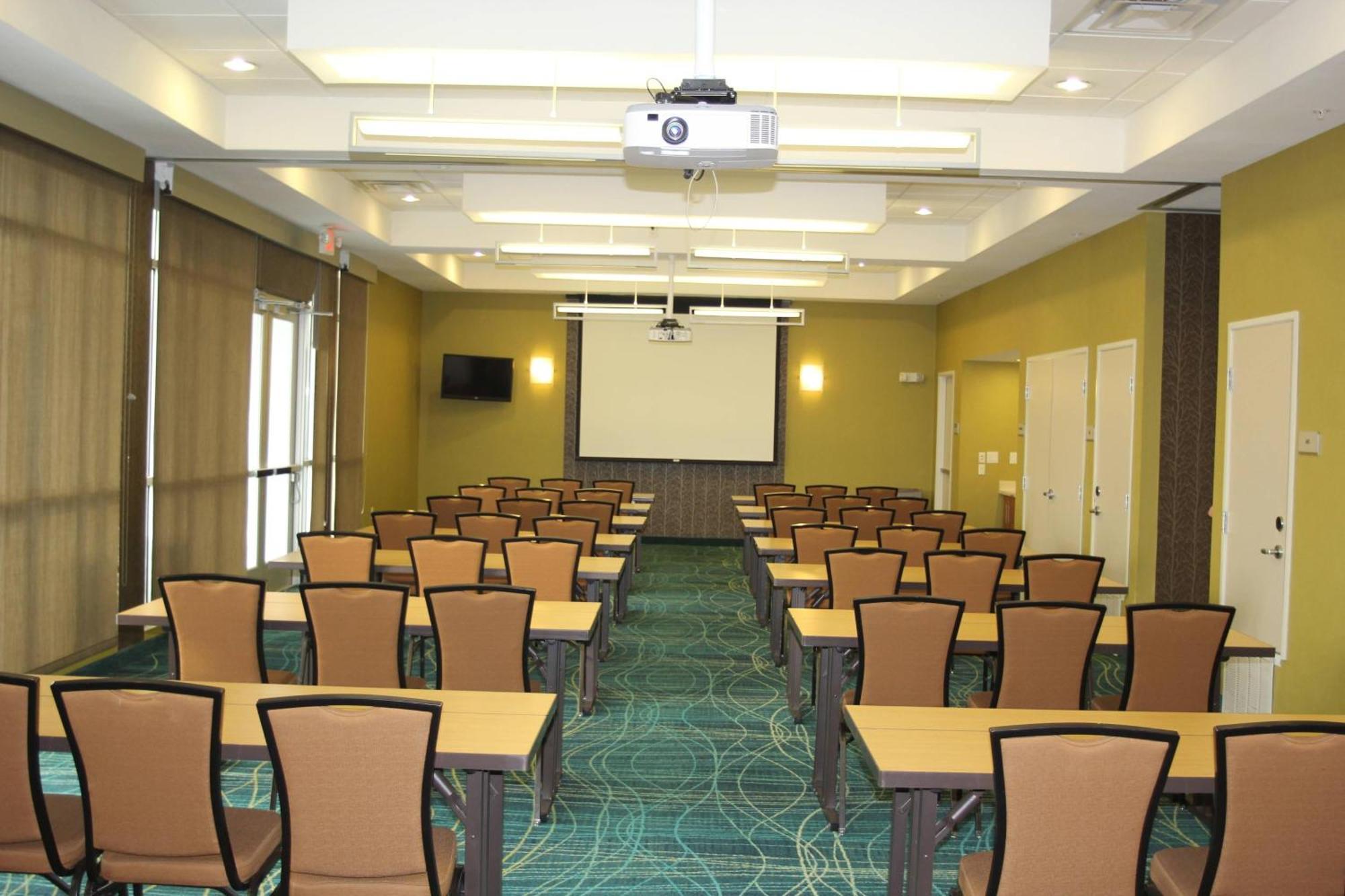Springhill Suites By Marriott Corpus Christi Esterno foto