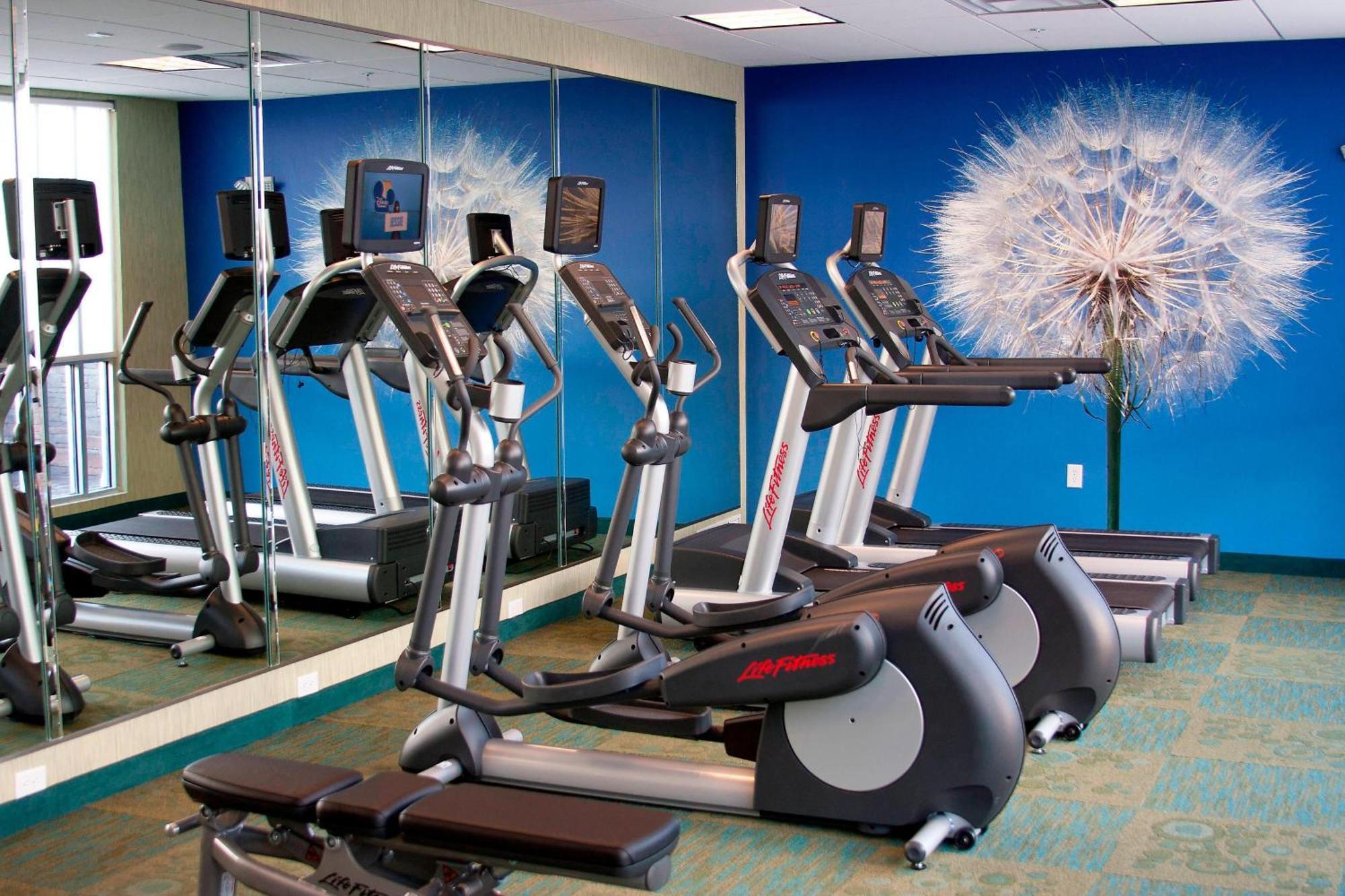 Springhill Suites By Marriott Corpus Christi Esterno foto