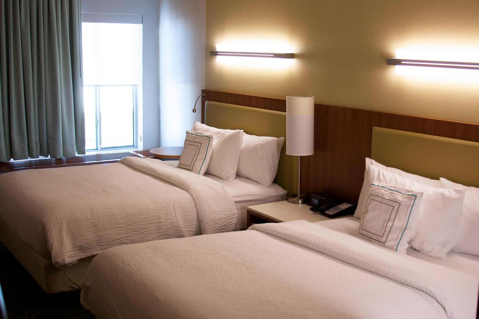 Springhill Suites By Marriott Corpus Christi Esterno foto