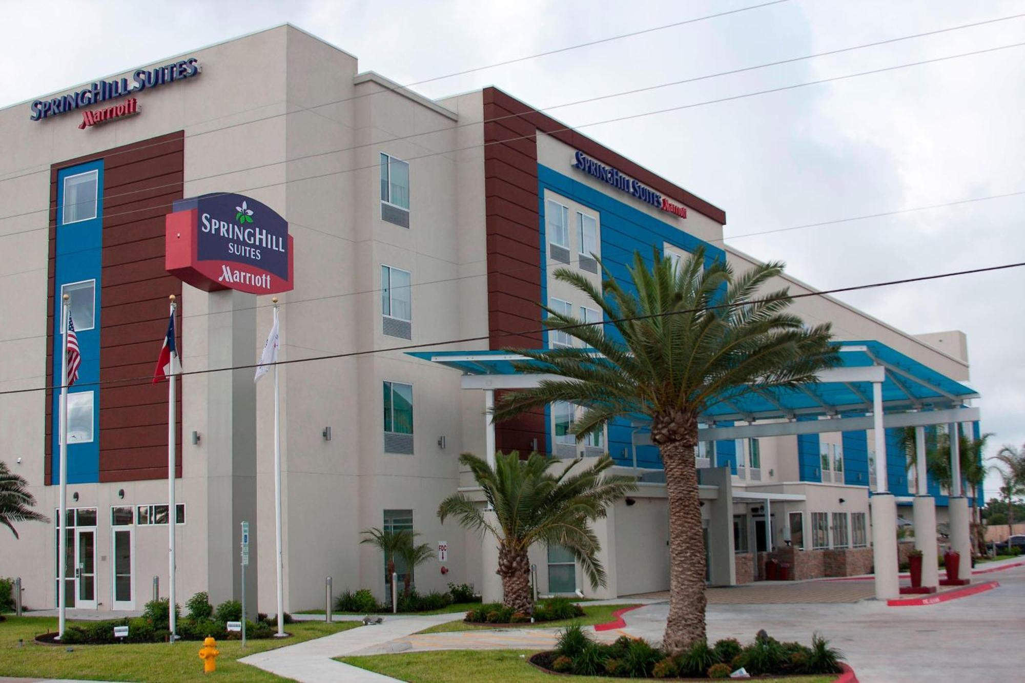 Springhill Suites By Marriott Corpus Christi Esterno foto