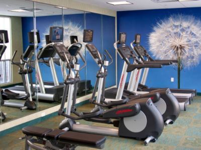 Springhill Suites By Marriott Corpus Christi Esterno foto